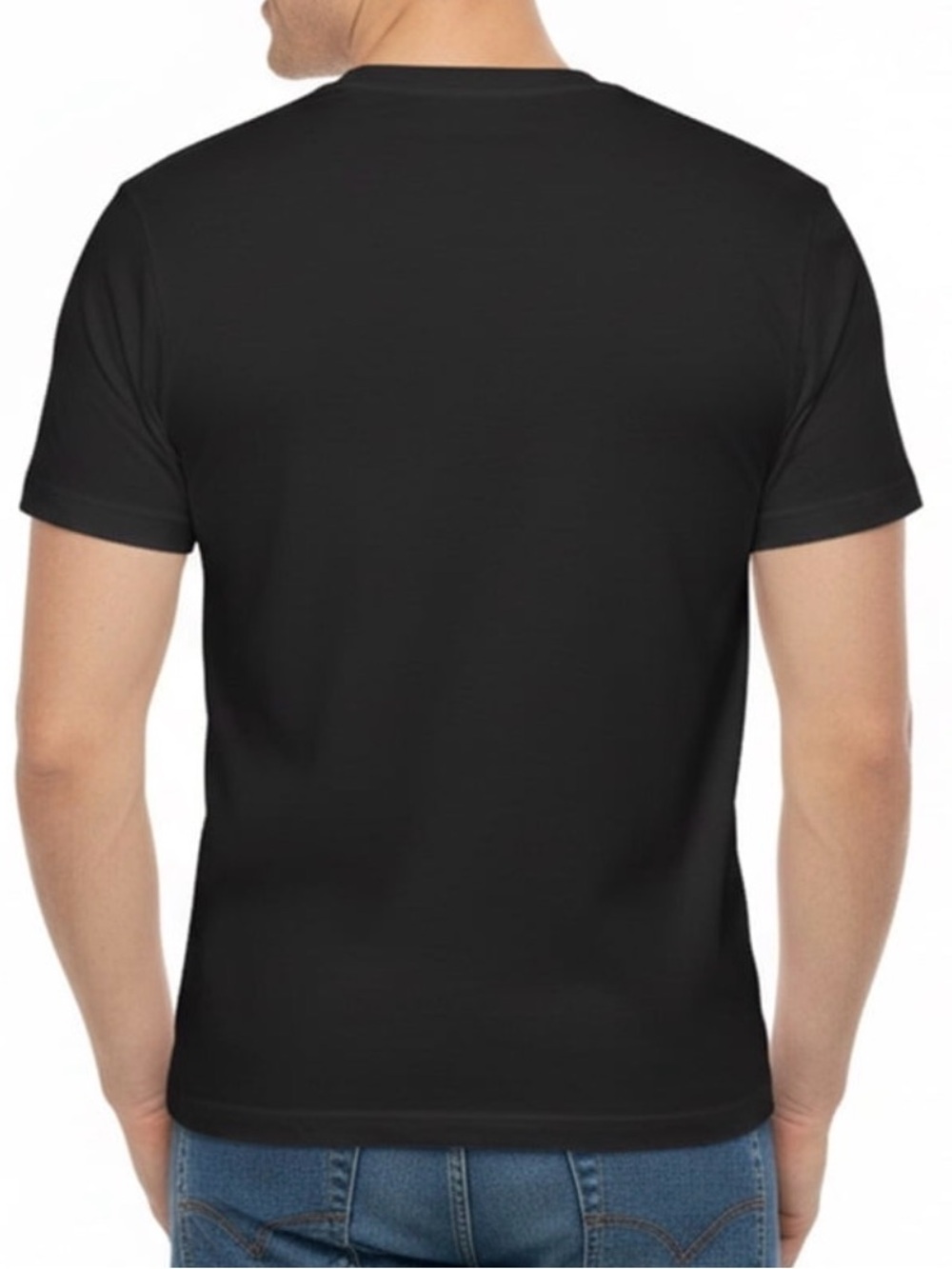 NWT Black Dolly Graphic Tee UNISEX - Picture 5 of 9